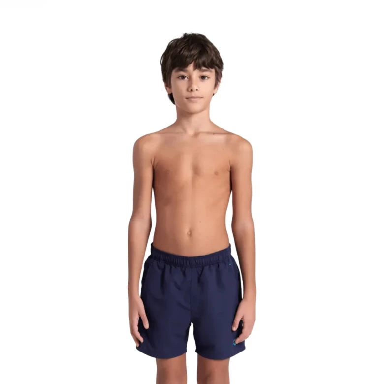 suzish uchun shortik boys' beach boxer solid r