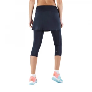 yubka club 3/4 tights skort women 1