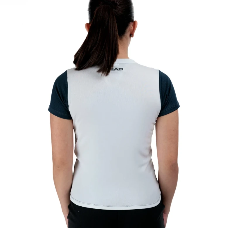 futbolka club 25 tech t-shirt girls 1