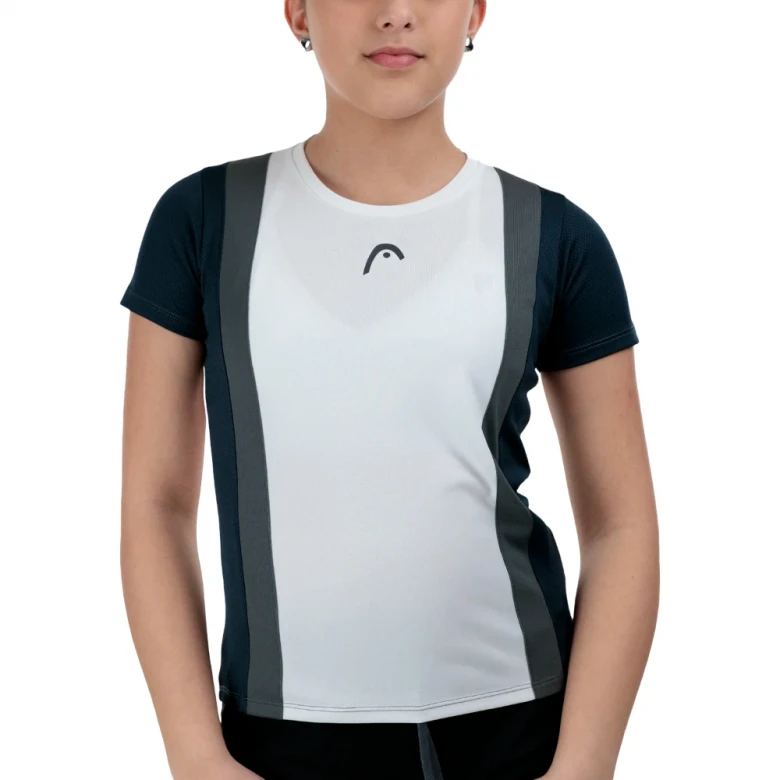 futbolka club 25 tech t-shirt girls