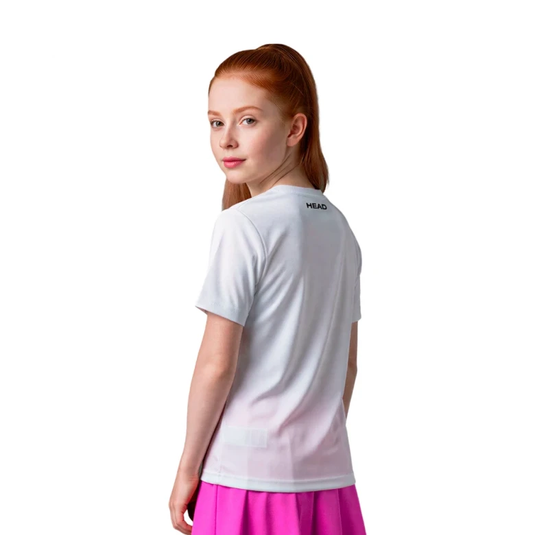 futbolka tie-break ii t-shirt girls 1