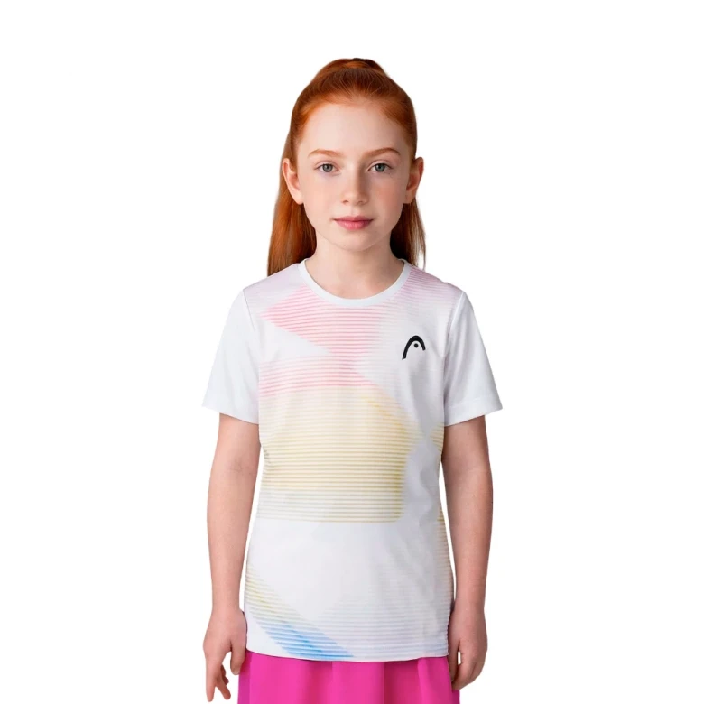 futbolka tie-break ii t-shirt girls