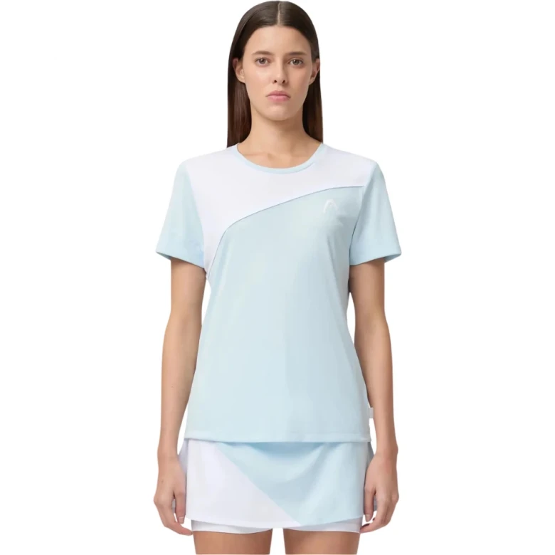 futbolka tie-break t-shirt women