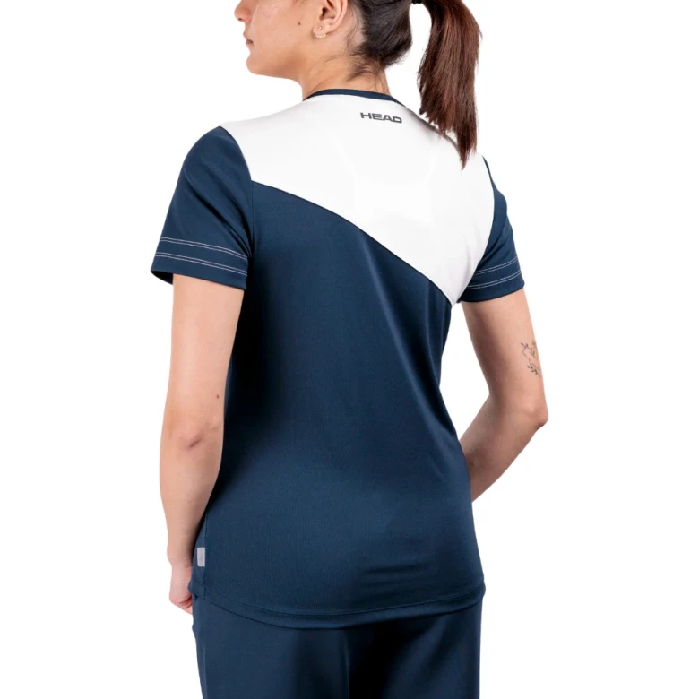 futbolka tie-break t-shirt women 1