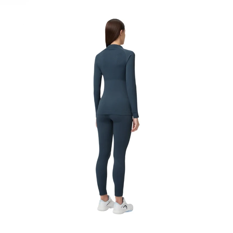 uzun yengli futbolka flex seamless ls women 1