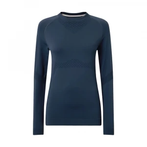 uzun yengli futbolka flex seamless ls women