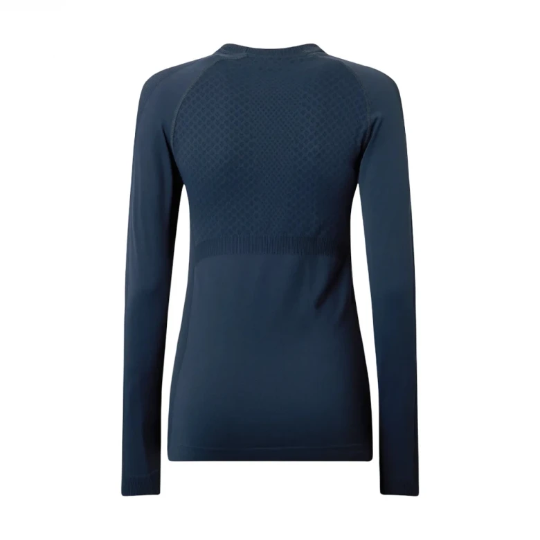 uzun yengli futbolka flex seamless ls women 5