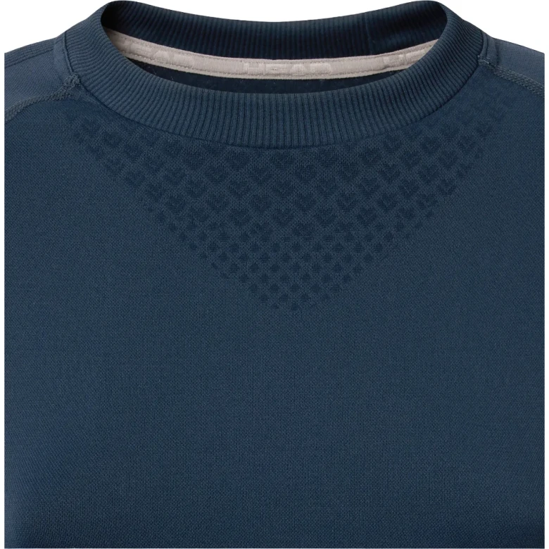 uzun yengli futbolka flex seamless ls women 4