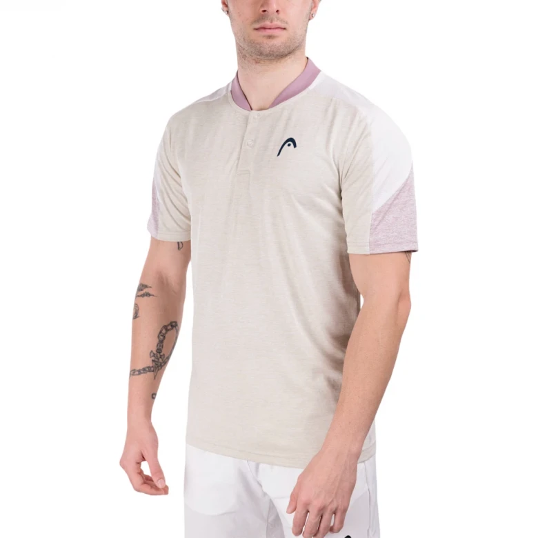 polo play tech polo shirt men