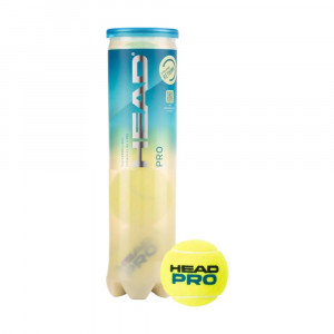 tennis to'plari 4b head pro - 6dz
