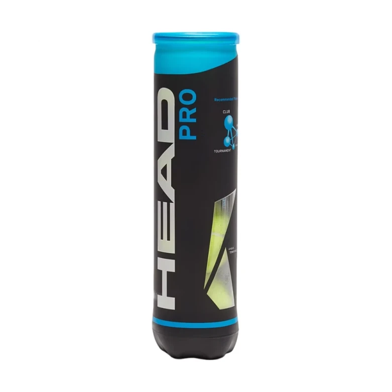 tennis to'plari 4b head pro - 6dz