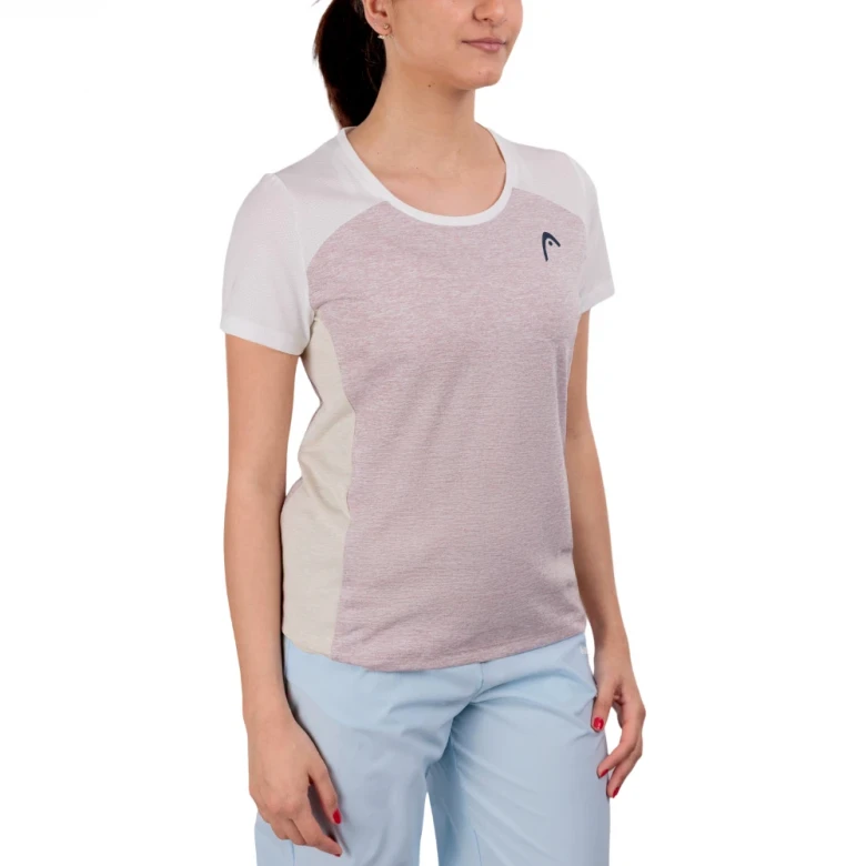 futbolka play tech t-shirt women