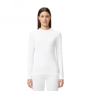 uzun yengli futbolka flex seamless ls women