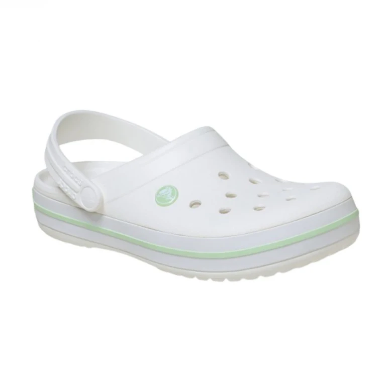 клоги crocband blk 5