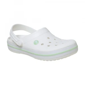клоги crocband blk 5