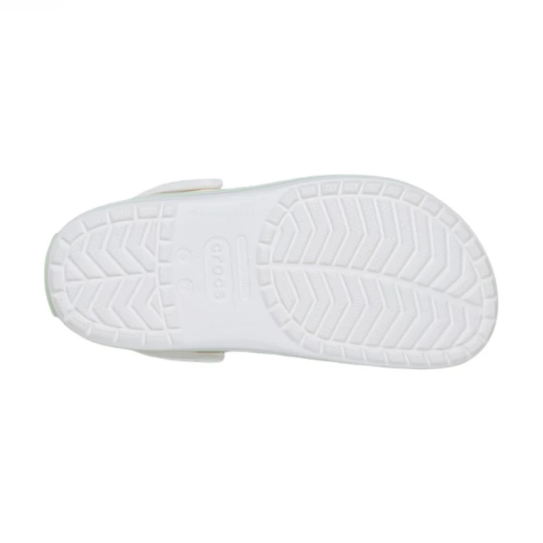 клоги crocband blk 4