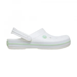 клоги crocband blk
