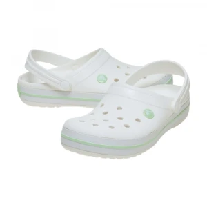 клоги crocband blk 2