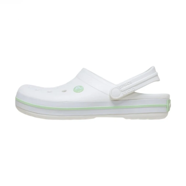 клоги crocband blk 1
