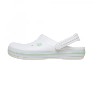 клоги crocband blk 1