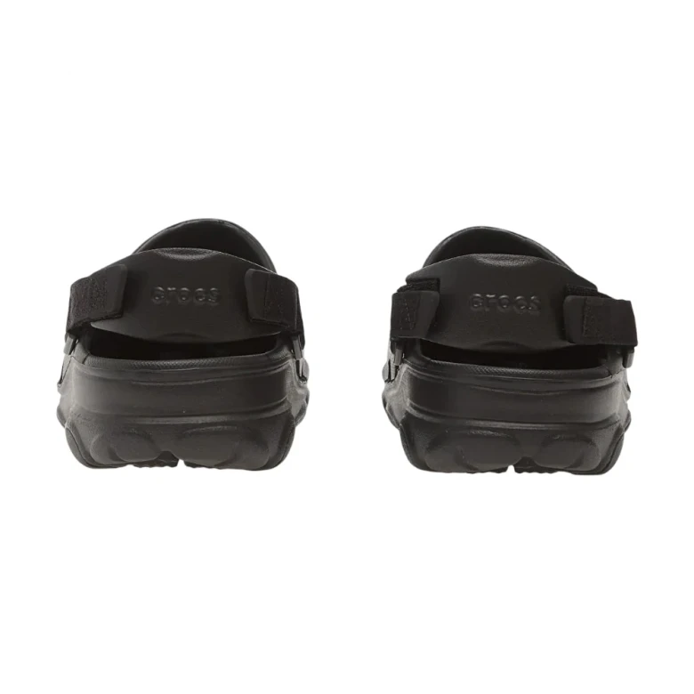 клоги all terrain clog blk/blk 2