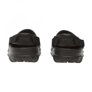 клоги all terrain clog blk/blk 2