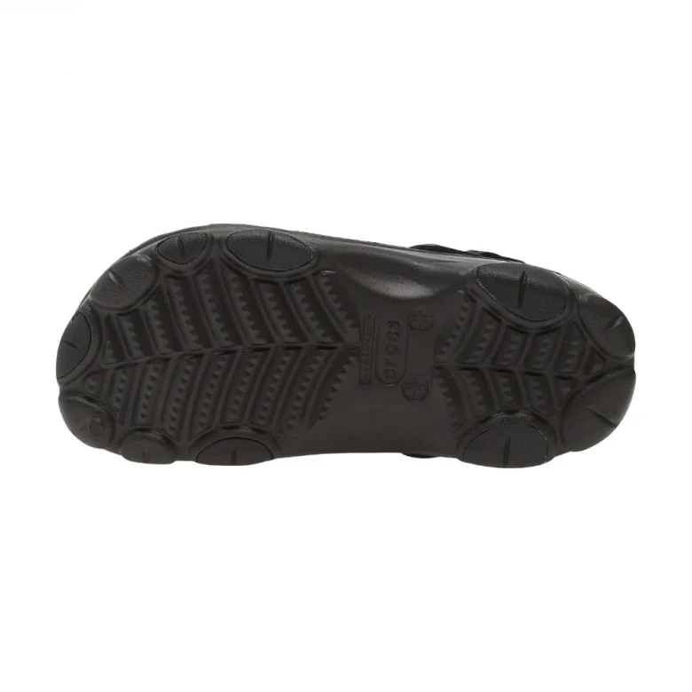 клоги all terrain clog blk/blk 4