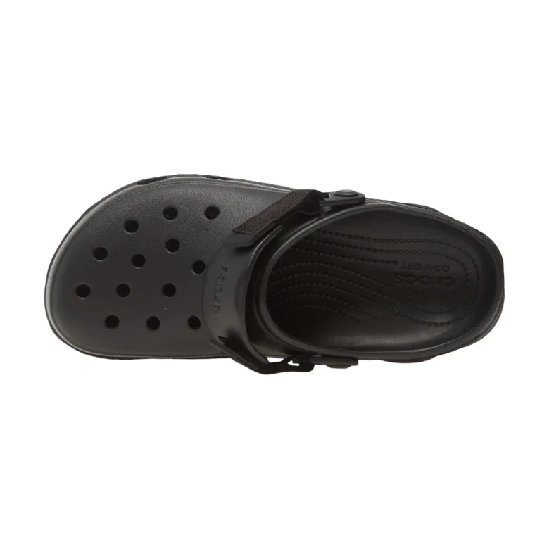 клоги all terrain clog blk/blk 3