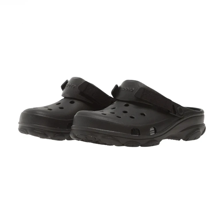 клоги all terrain clog blk/blk 1