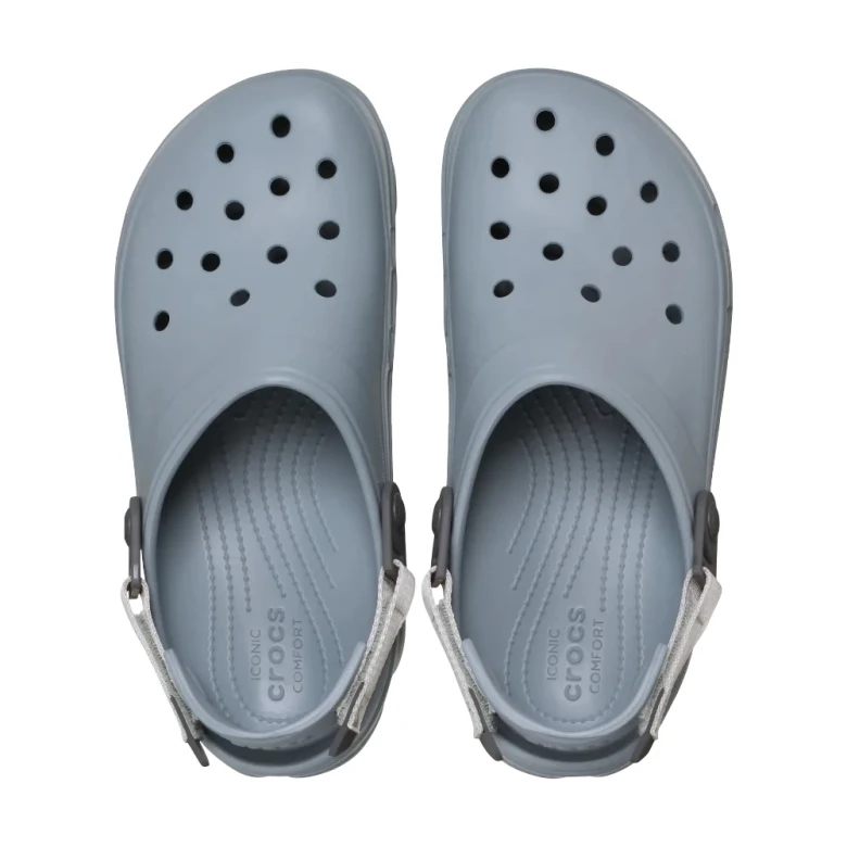 клоги all terrain clog blk/blk 3