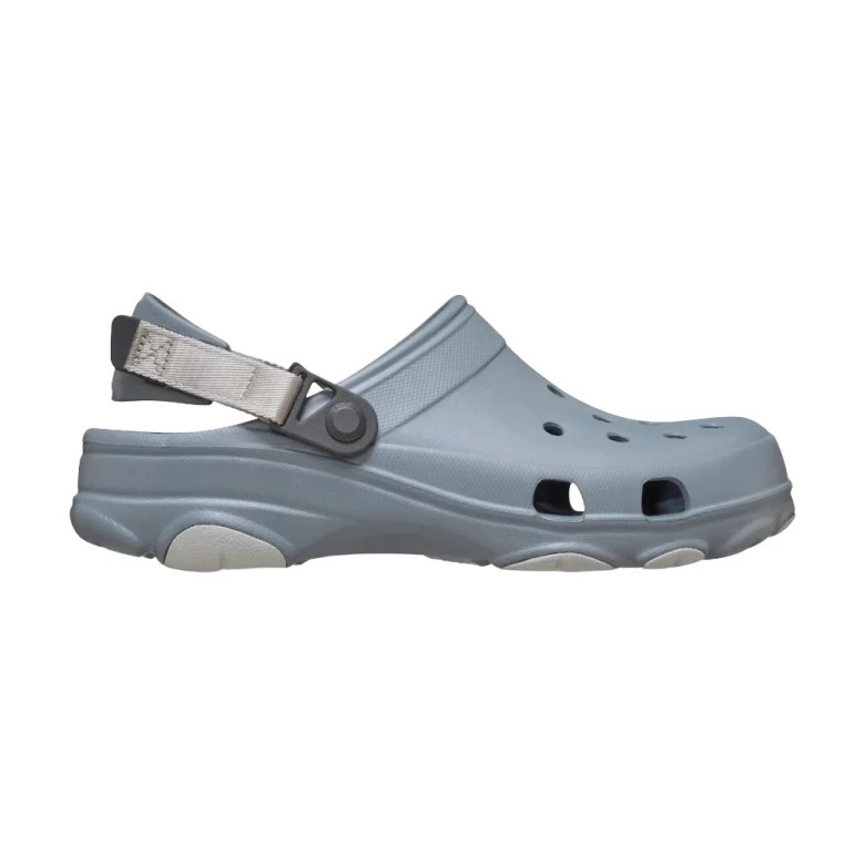 клоги all terrain clog blk/blk