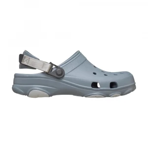 клоги all terrain clog blk/blk