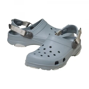 клоги all terrain clog blk/blk 5