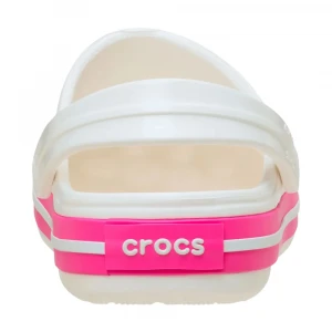 клоги crocband clog t navy/red 4