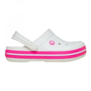 клоги crocband clog t navy/red