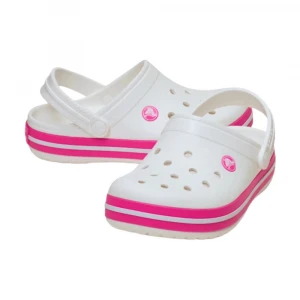 клоги crocband clog k blk 1