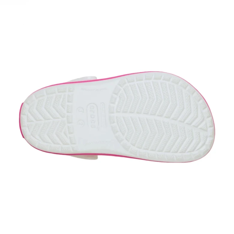 клоги crocband clog k blk 3