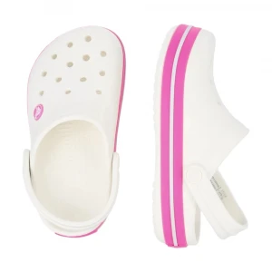 клоги crocband clog k blk 4