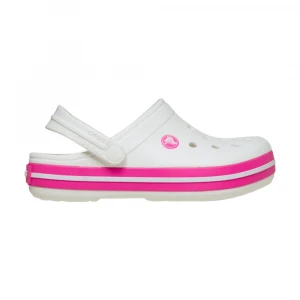 клоги crocband clog k blk