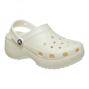 клоги classic platform glitter clogw chk 1