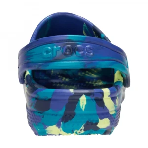 клоги classic marbled clog k smwt/mlt 2