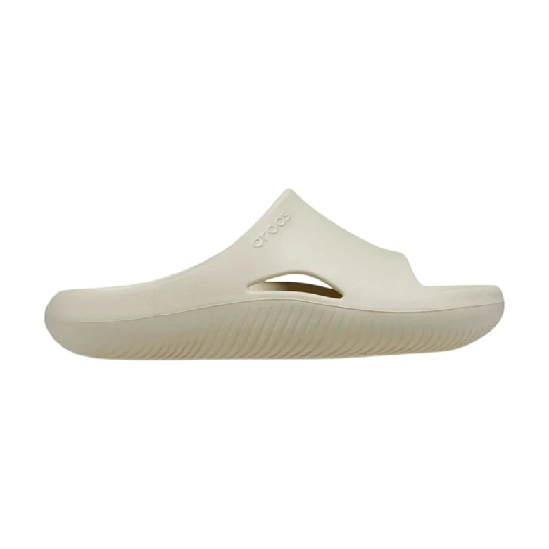 шлепки mellow recovery slide bone