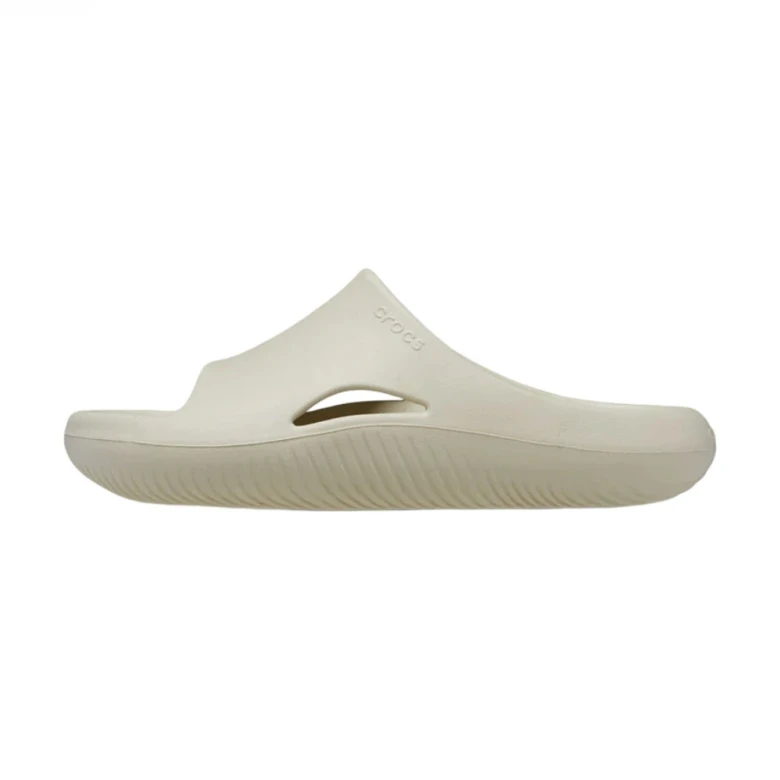 шлепки mellow recovery slide bone 2