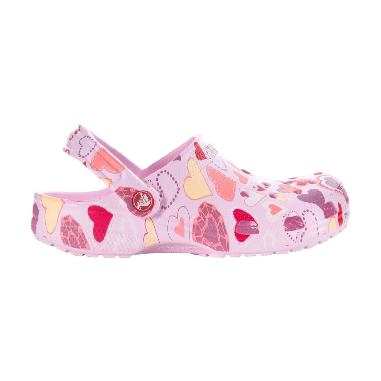 клоги classic vday clog pkmk/hts