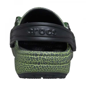 клоги classic iam scary dino clog t blk 4