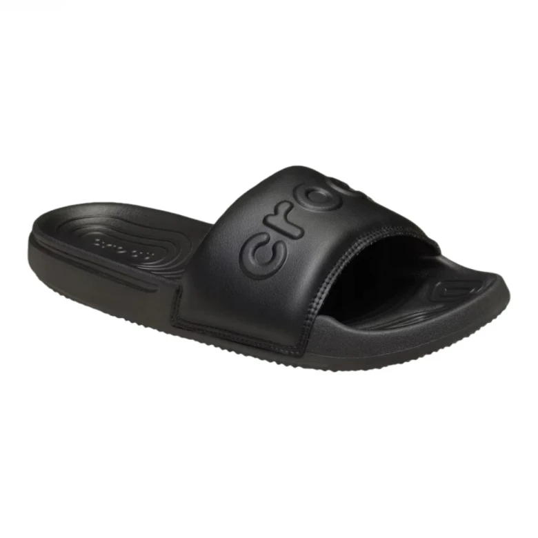 шлепки crocs all day slide m blk 4