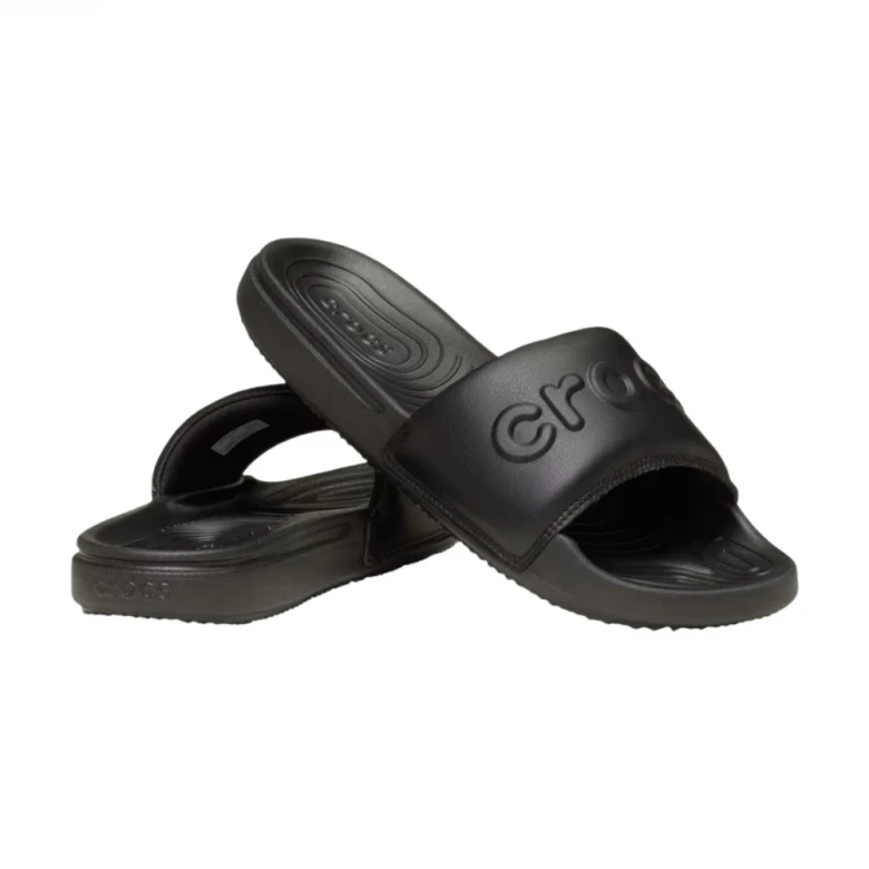 шлепки crocs all day slide m blk 5
