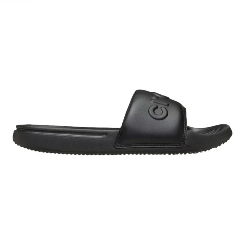 шлепки crocs all day slide m blk