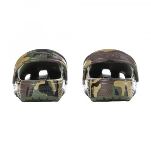 клоги classic camouflage clog k blk/sgy 3