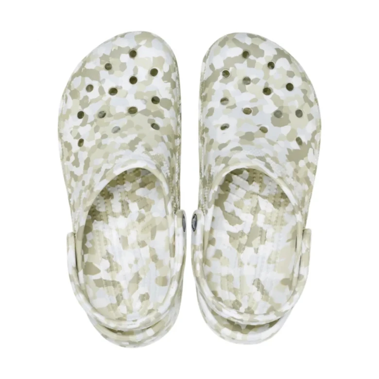 клоги classic confetti clog smwt/mlt 4